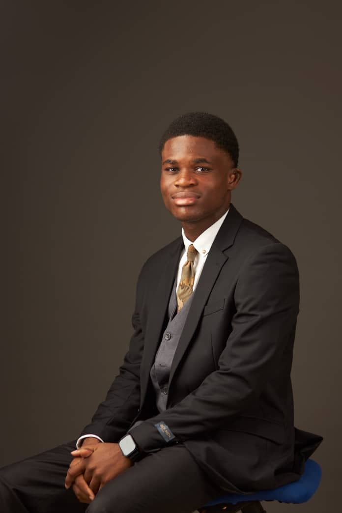 Chimezie Prince - Web Developer